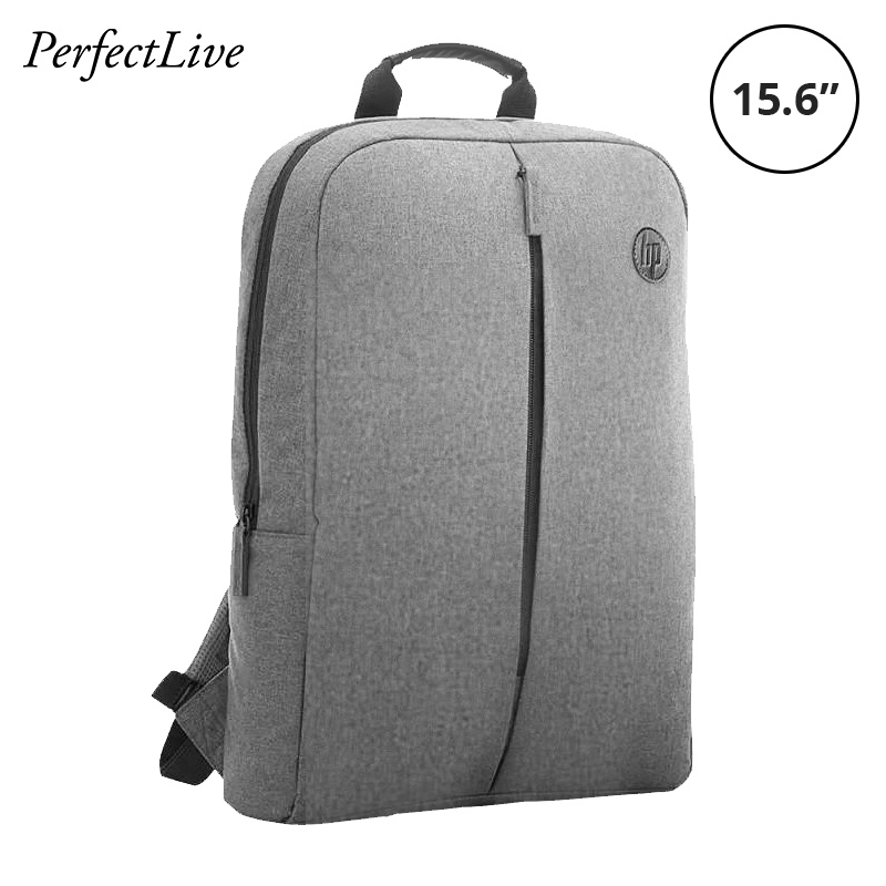 Perfect Backpack 15 inch HP Laptop Bag Value K0B39AA Casual Notebook Travel Carrying Shoulder Bag Shopee Singapore