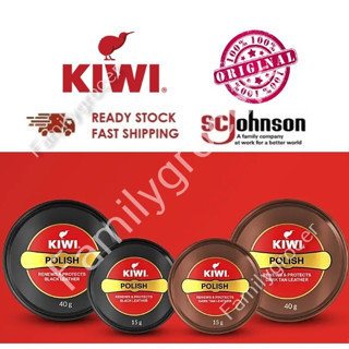 Kiwi Shoe Polish Neutral