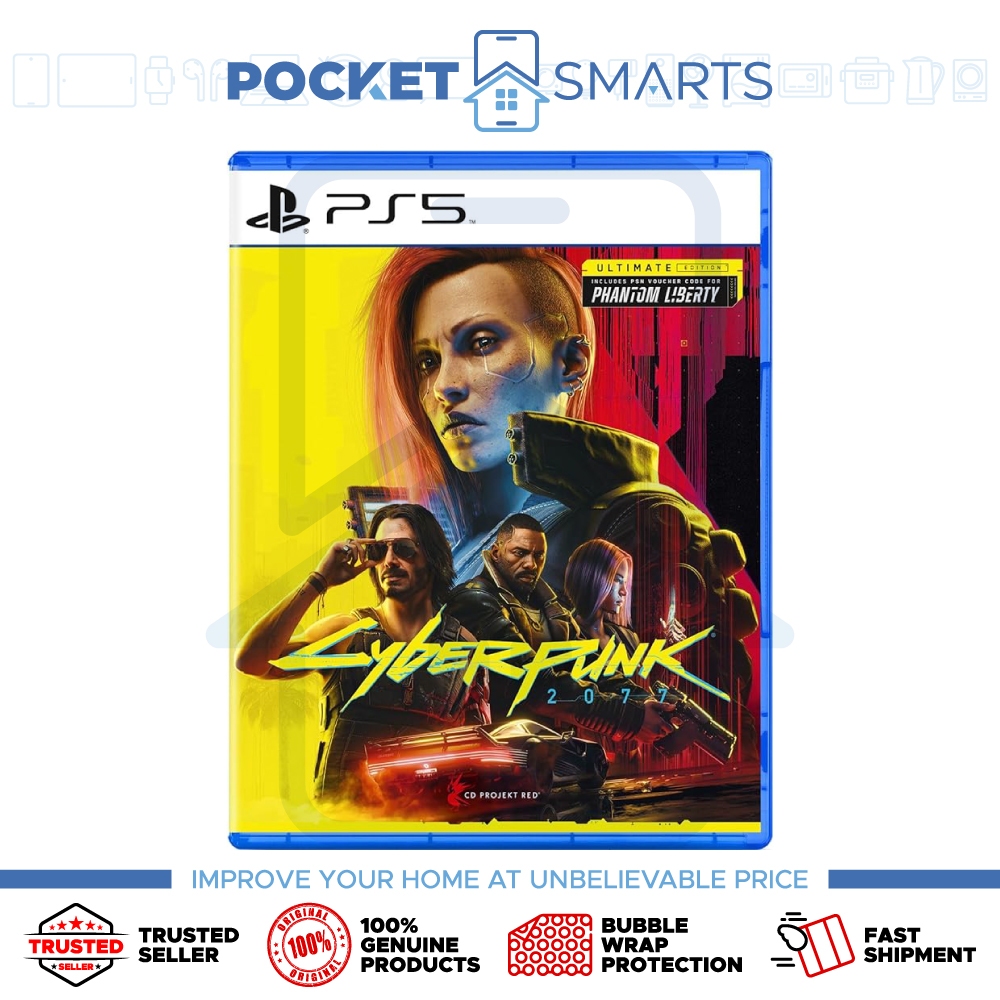 Ps5 cyberpunk shop 2077 edition