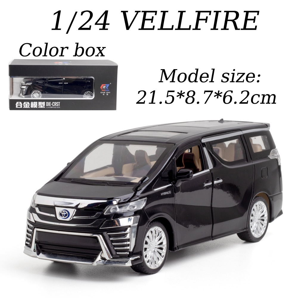 Vellfire store toy car