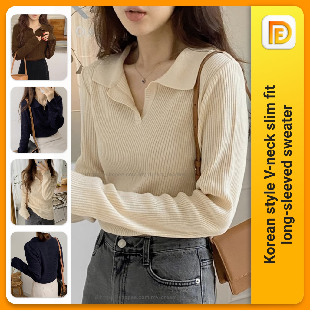 Baju casual best sale korea style