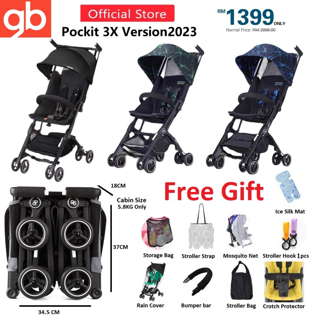 Gb wee stroller clearance
