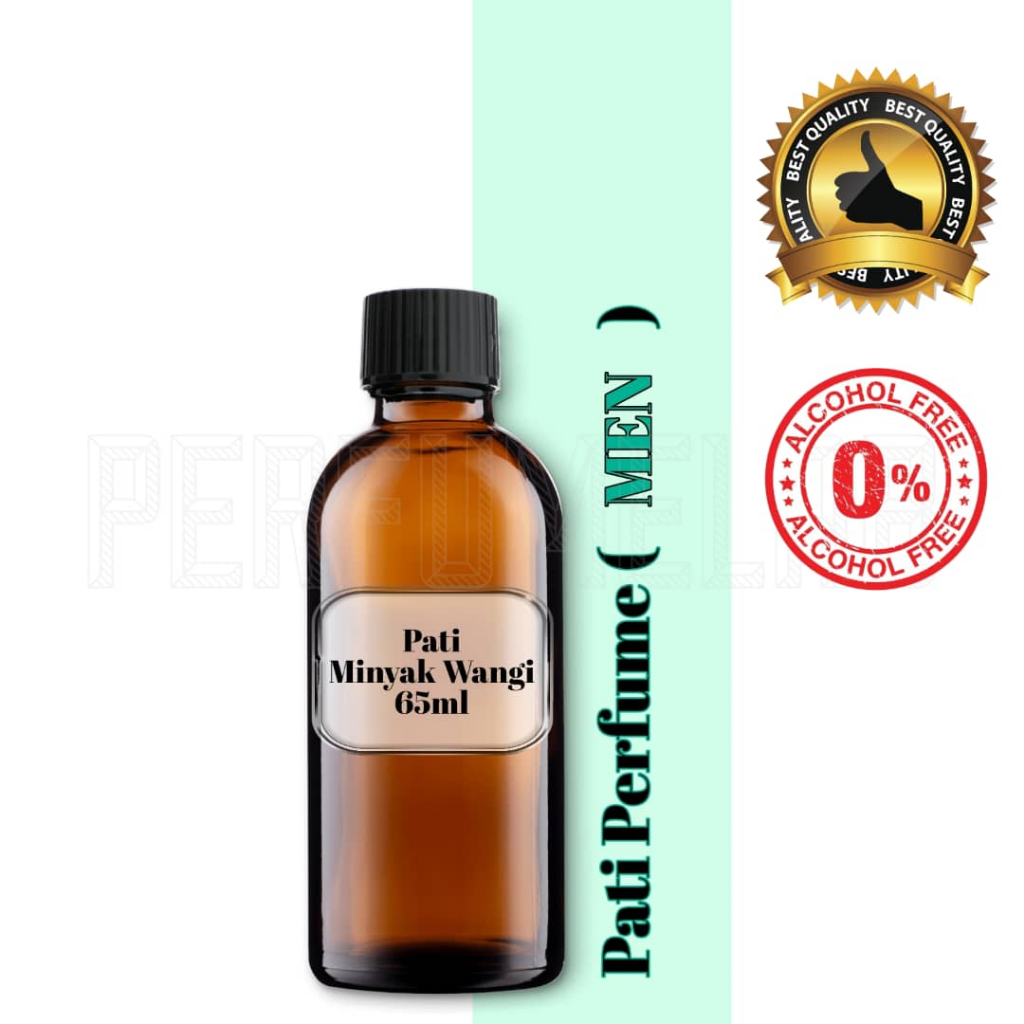 best oil perfume for men