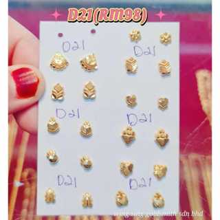 Gold hot sale nose stud