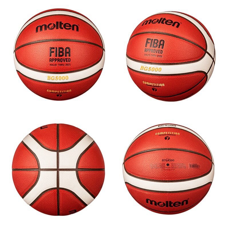 Molten basketball GG7X/BG5000 with needle off the shelf size 7
