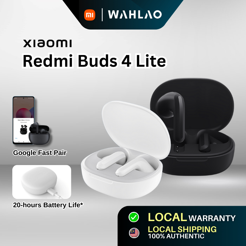 Xiaomi wireless earbuds discount pairing