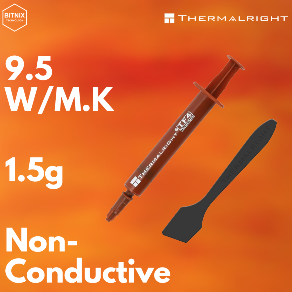 Thermalright TF4 1.5g Thermal Paste | Shopee Singapore
