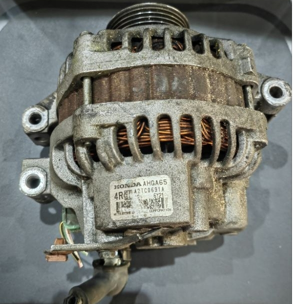 HONDA K20A CRV ALTERNATOR S9A CRV ALTERNATOR (AHGA65) (7PK) HONDA CRV