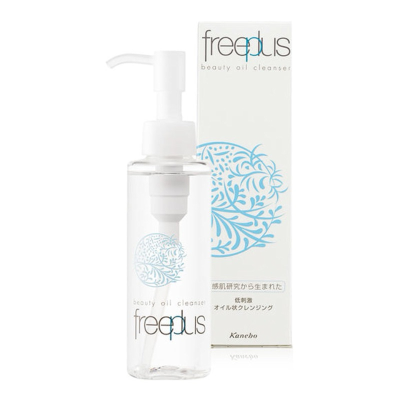 Freeplus By Kanebo Beauty Oil Cleanser A Makeup Remover 125ml | Shopee ...