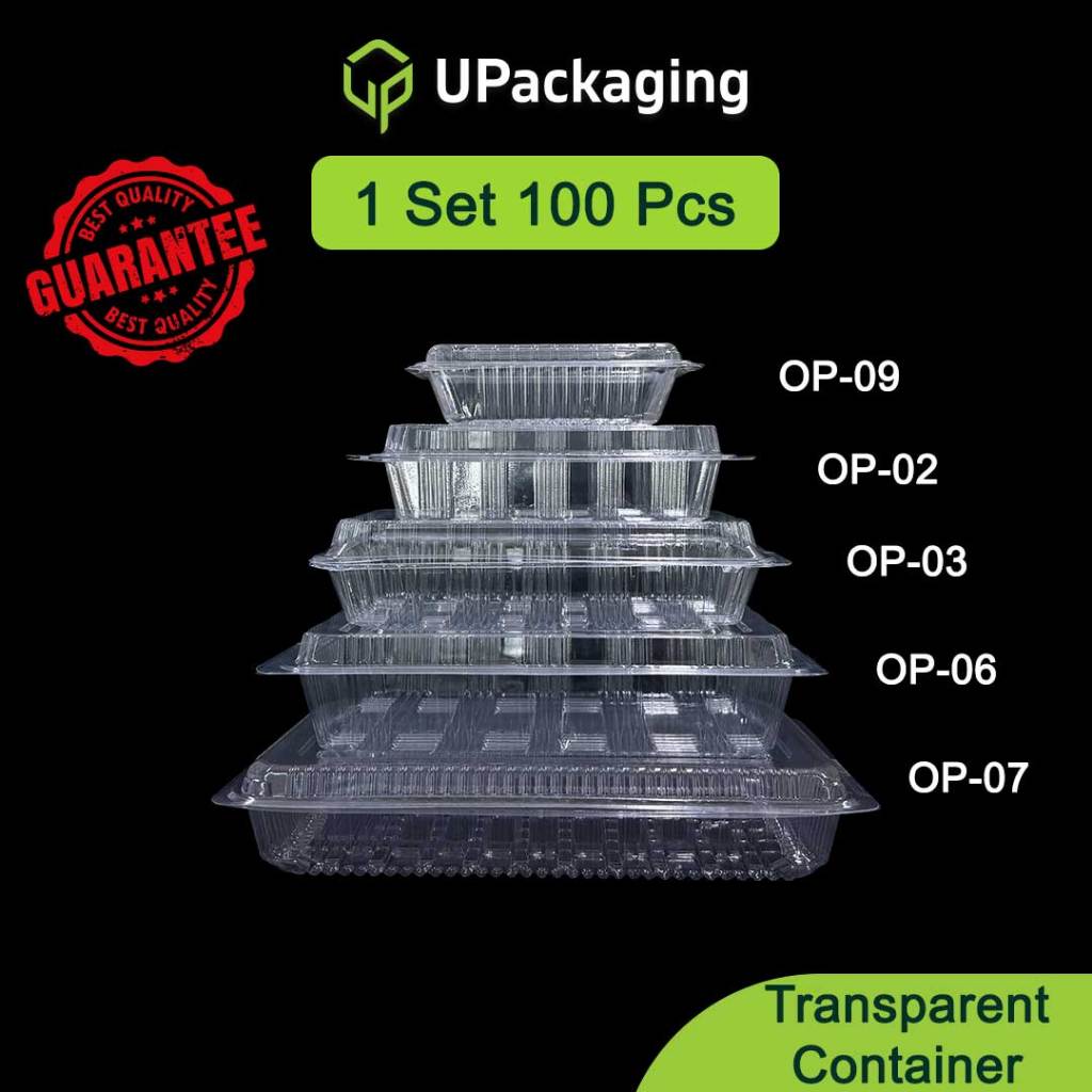 Buy Plastic Container At Sale Prices Online - August 2026 | Shopee ...