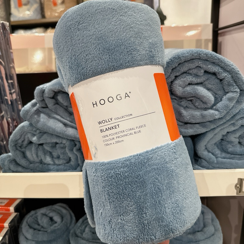 Hooga throw blanket hotsell