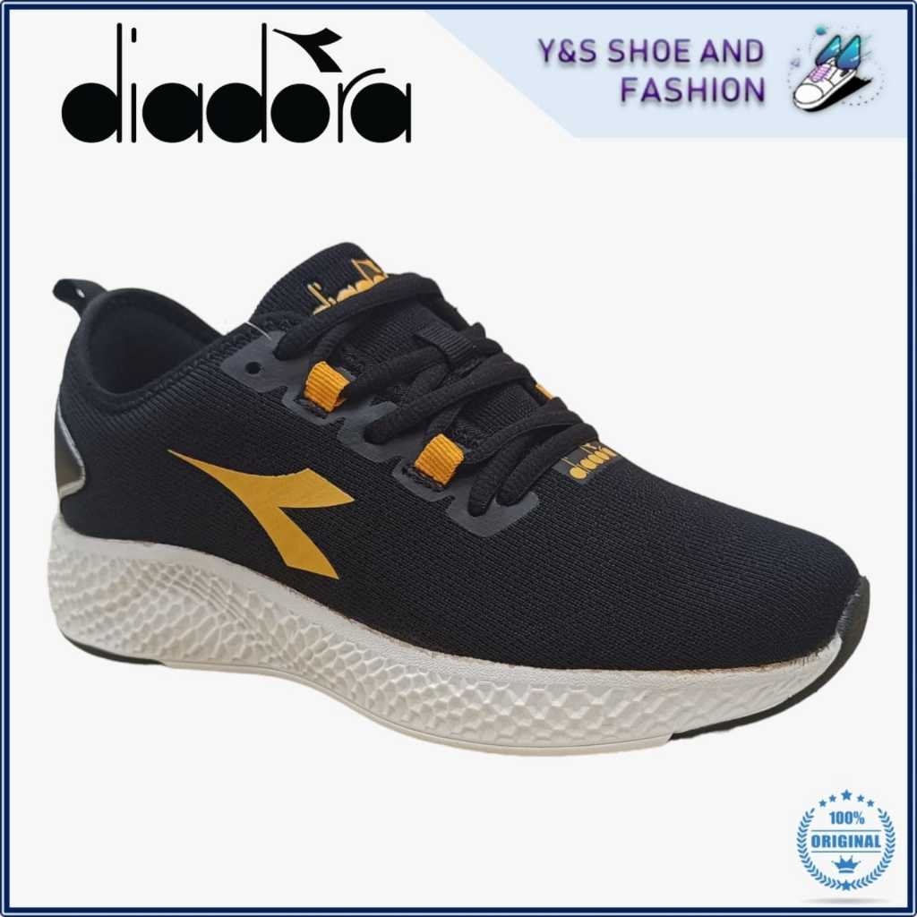 Diadora Women Sports Jogging Shoe 8154 Kasut Sport Perempuan Diadora DJS 8154 Shopee Singapore