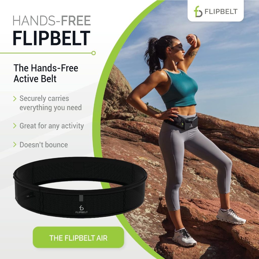 Flipbelt best sale