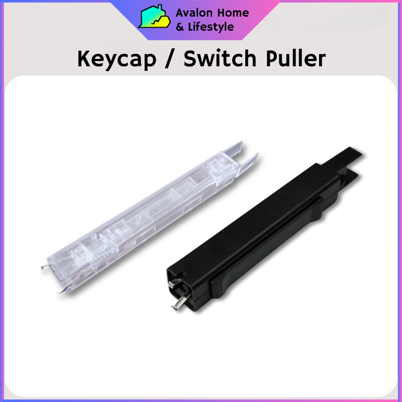 Avalon 2 in 1 Keycap Puller (For Remove Keycap & Switches) Mechanical ...