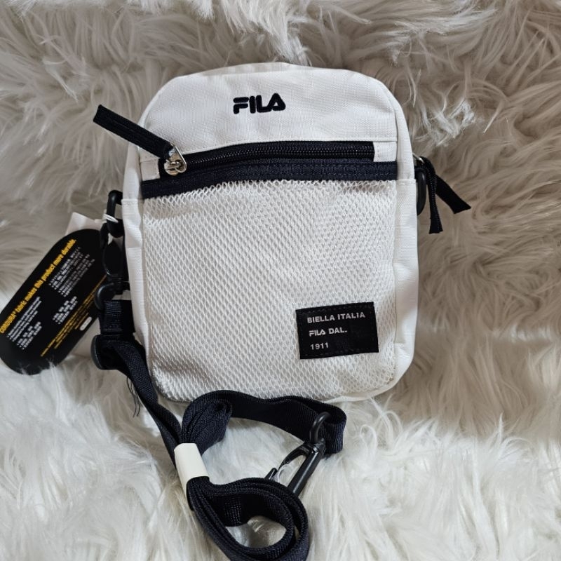 Fila crossbody bag korea on sale