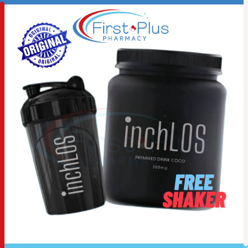 INCHLOS PREMIXED DRINK COCO Produk Turun Berat Badan Kurus Slim Perisa ...