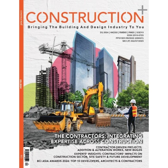 CONSTRUCTION+ (Single Issue) | Shopee Singapore