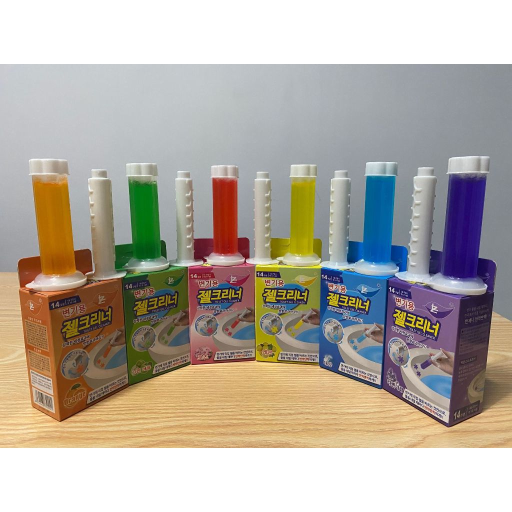 Big 14pump Korean Flower Toilet Bathroom Scrubble Bubble Cleaner ...