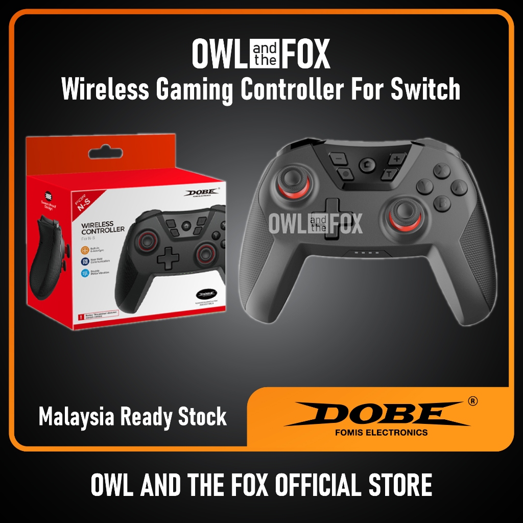 DOBE Nintendo Switch Wireless Controller NFC Switch Pro Bluetooth ...