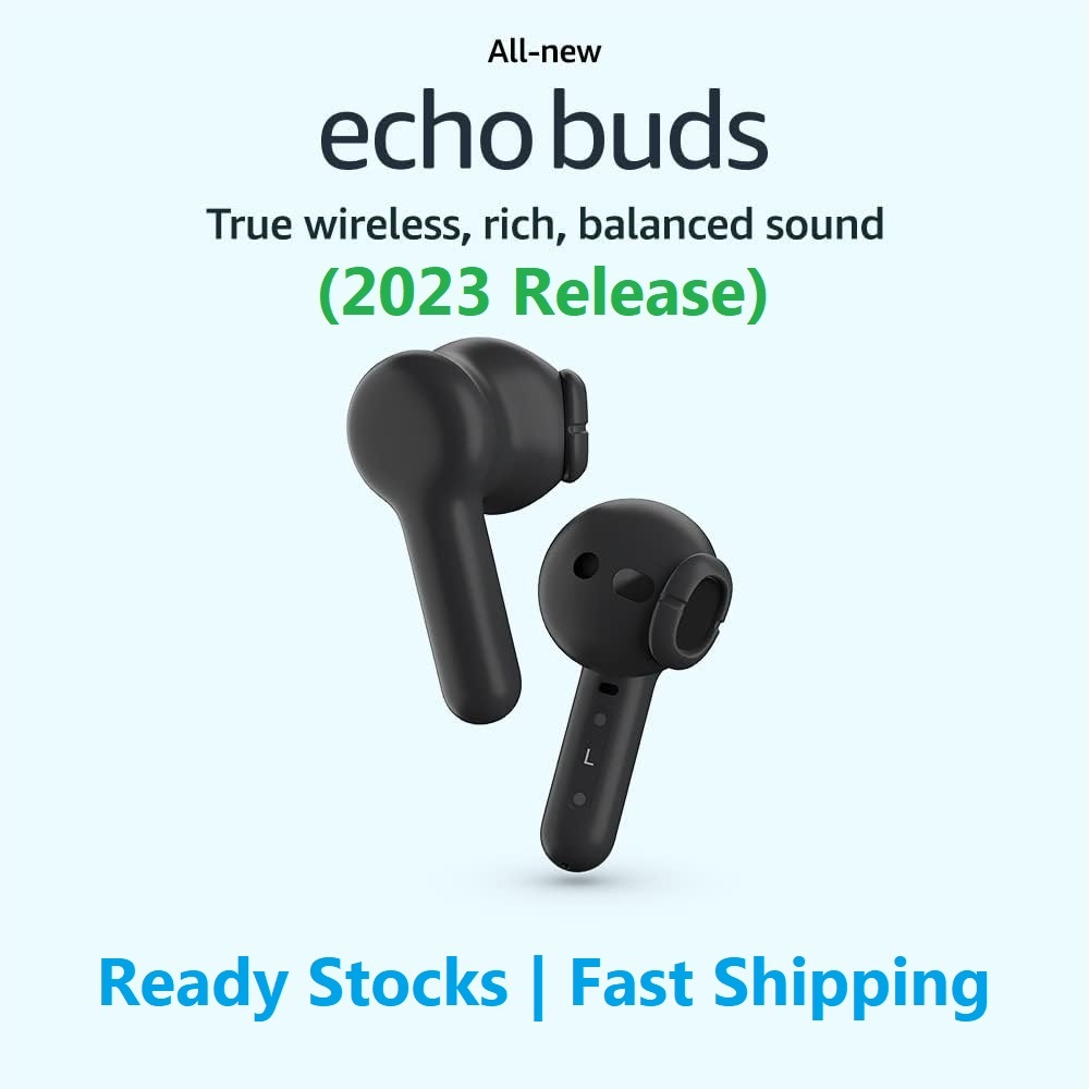 Echo buds bluetooth sale