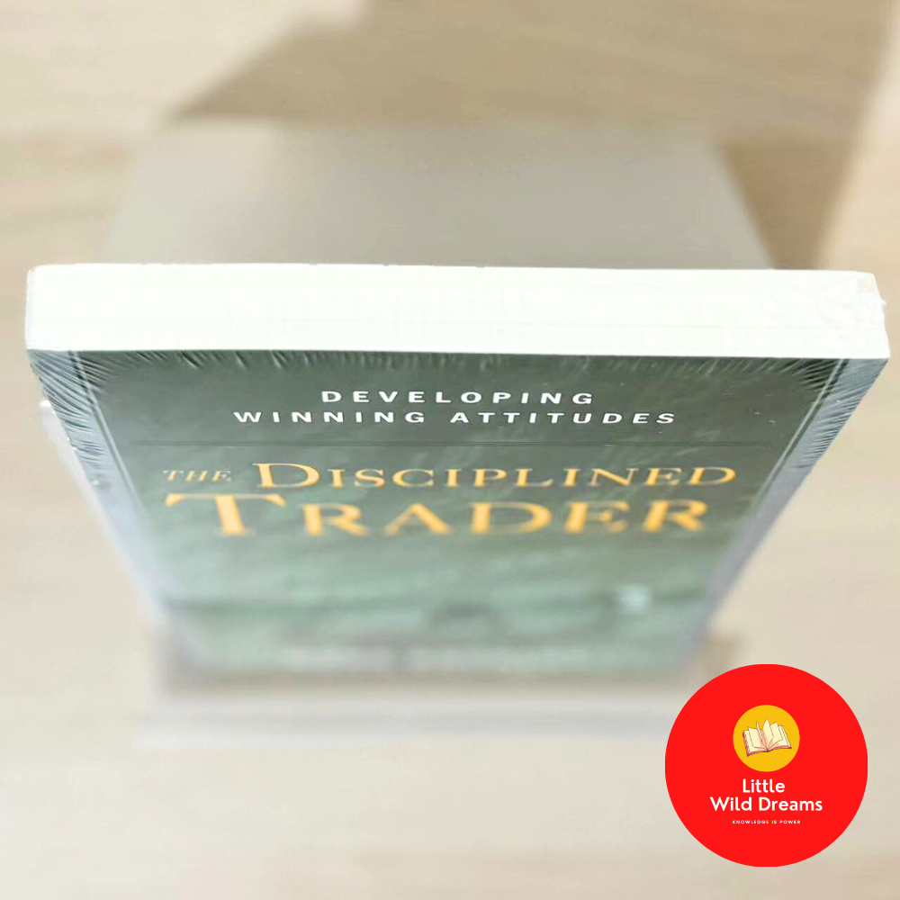 The Disciplined Trader: Developing Winning Attitudes By Mark Douglas - Paperback (1990) Free Shipping
