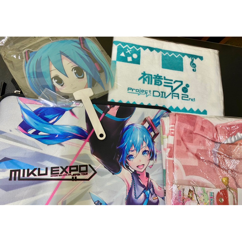 Hatsune Miku Merch | Shopee Singapore