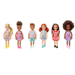 Barbie Club Chelsea Doll Assortment - DWJ33