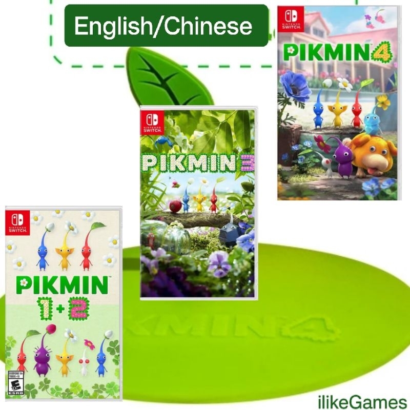 Pikmin 4 - Nintendo Switch : Target