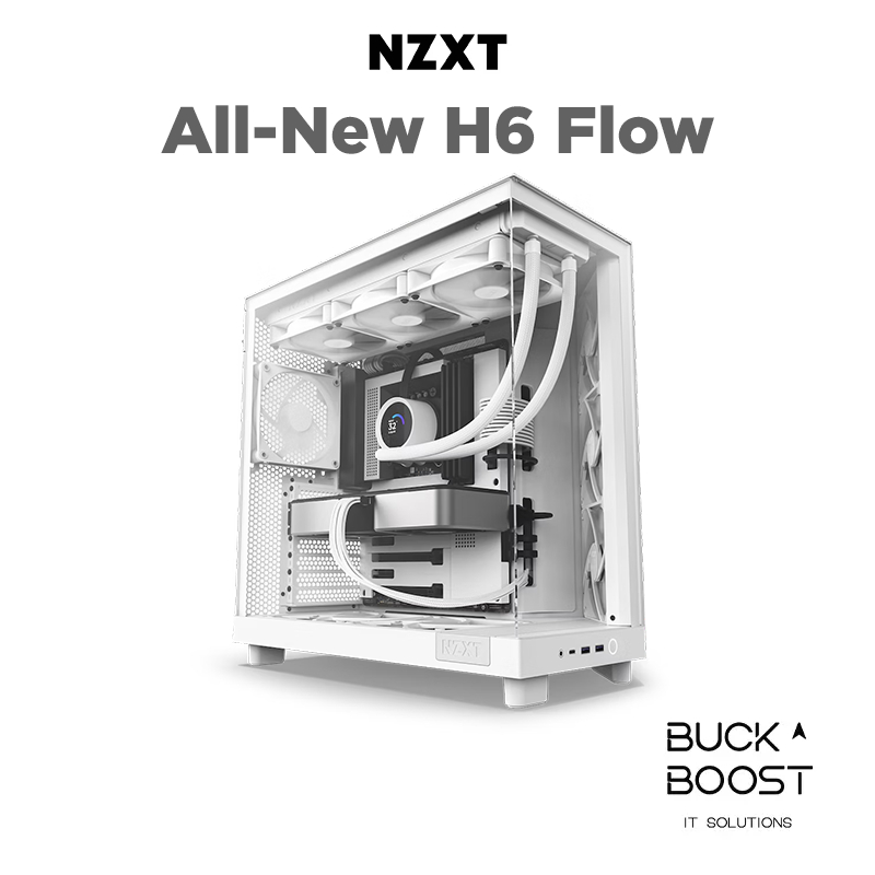 H6 Flow Build : r/NZXT