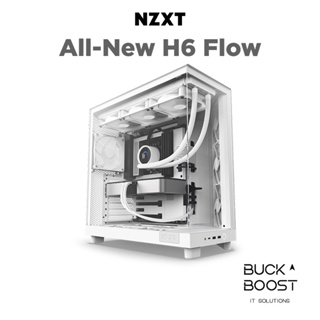 New H6 Flow build! : r/NZXT