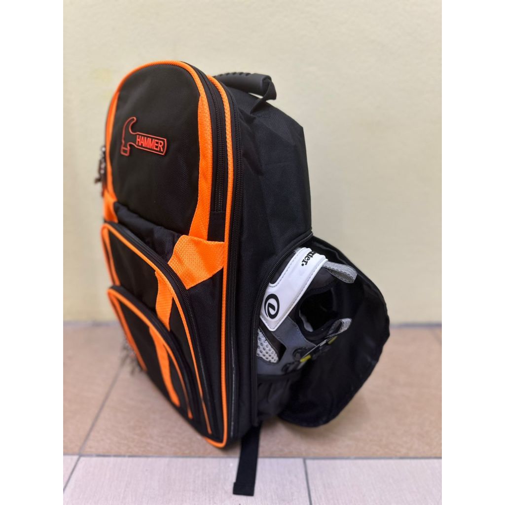 Hammer bowling backpack sale