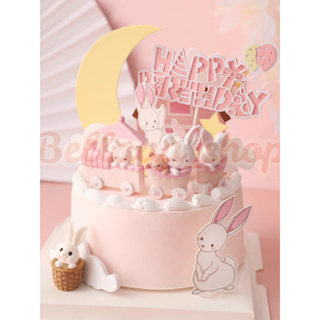 6pcs/lot Hello Kitty My Melody Figure Set 4.5cm Mini Figurines Cake Topper  Party Supplies Birthday Cartoon Toy Mini Dolls - AliExpress