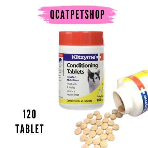 Kitzyme sales healthy cat