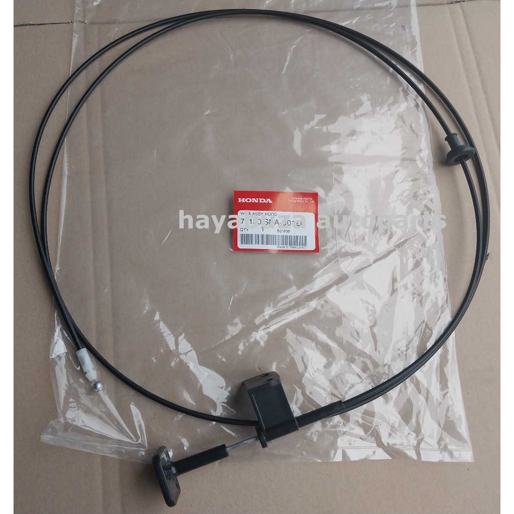 [FD2R] Honda Civic FD2 Type R 2.0 SNW 2007-2011 hood cable wire bonet ...