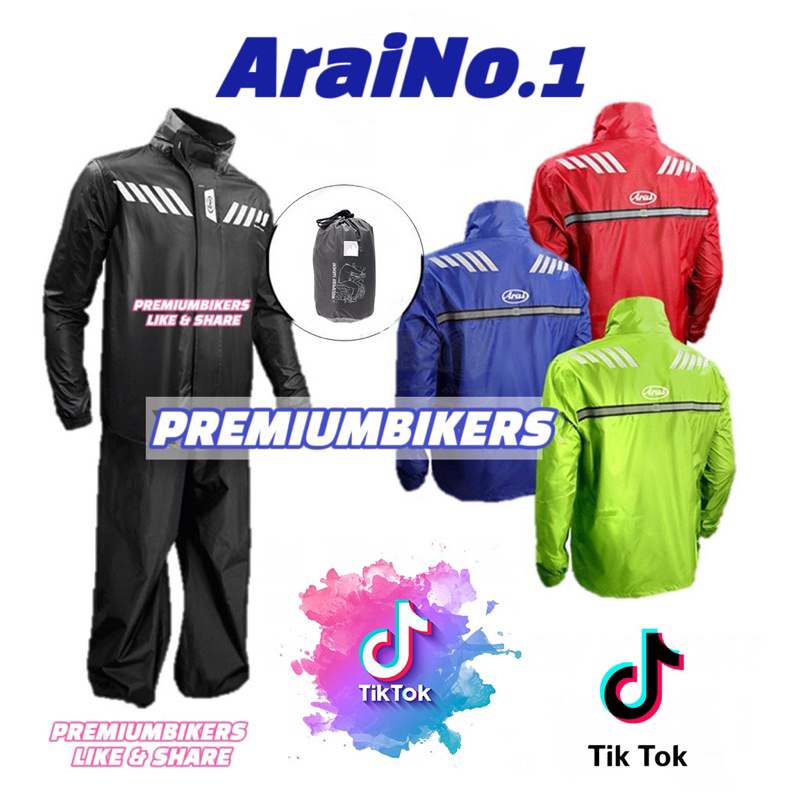 Arai raincoat hot sale