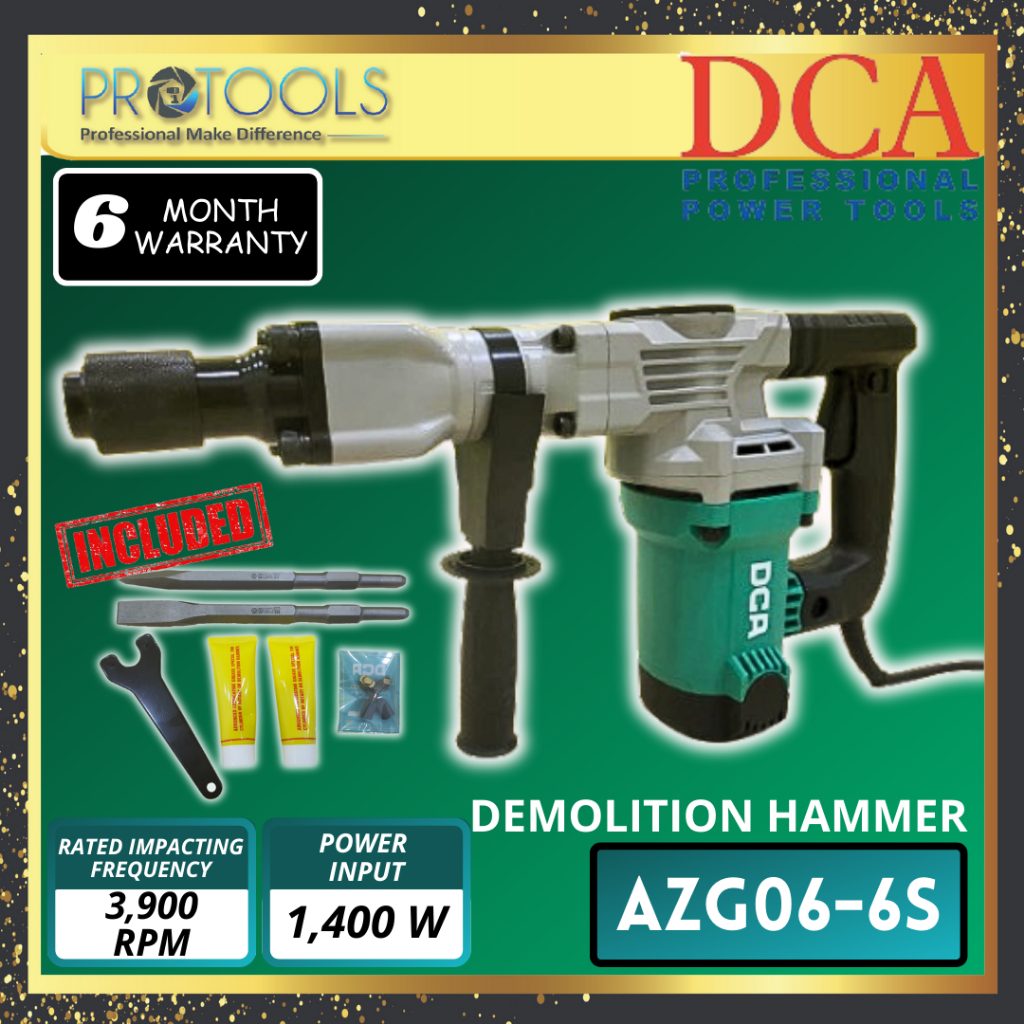 Saw master store demolition hammer