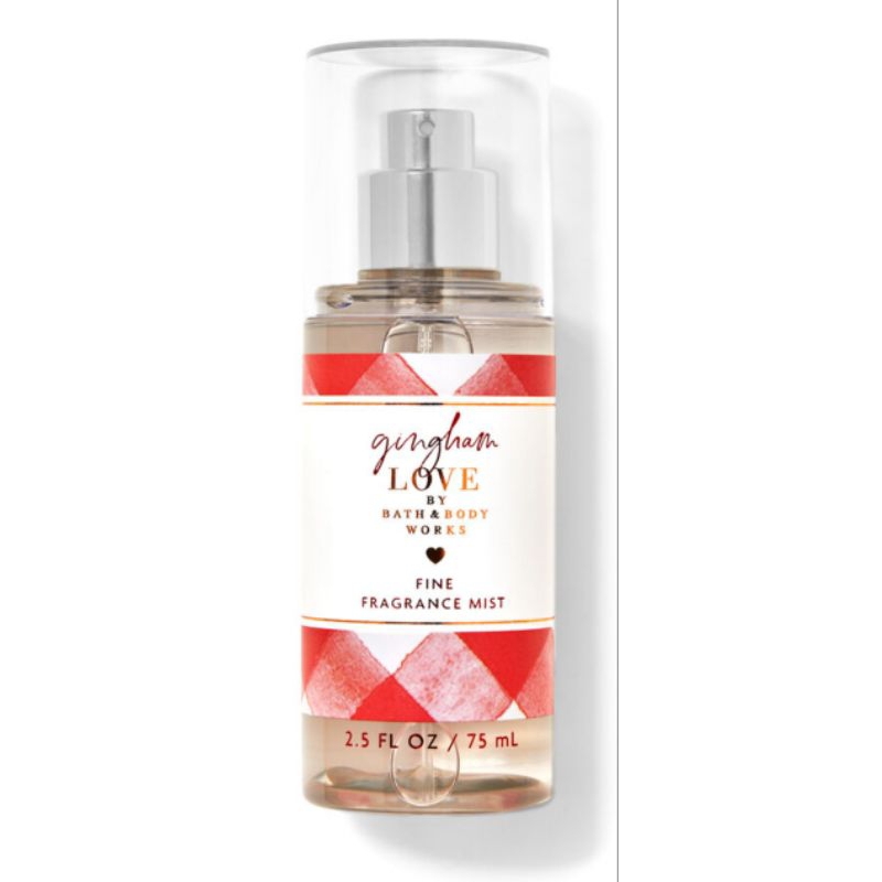 Travel mist Bath and Body Works,Warm Vanilla Sugar,In the Star
