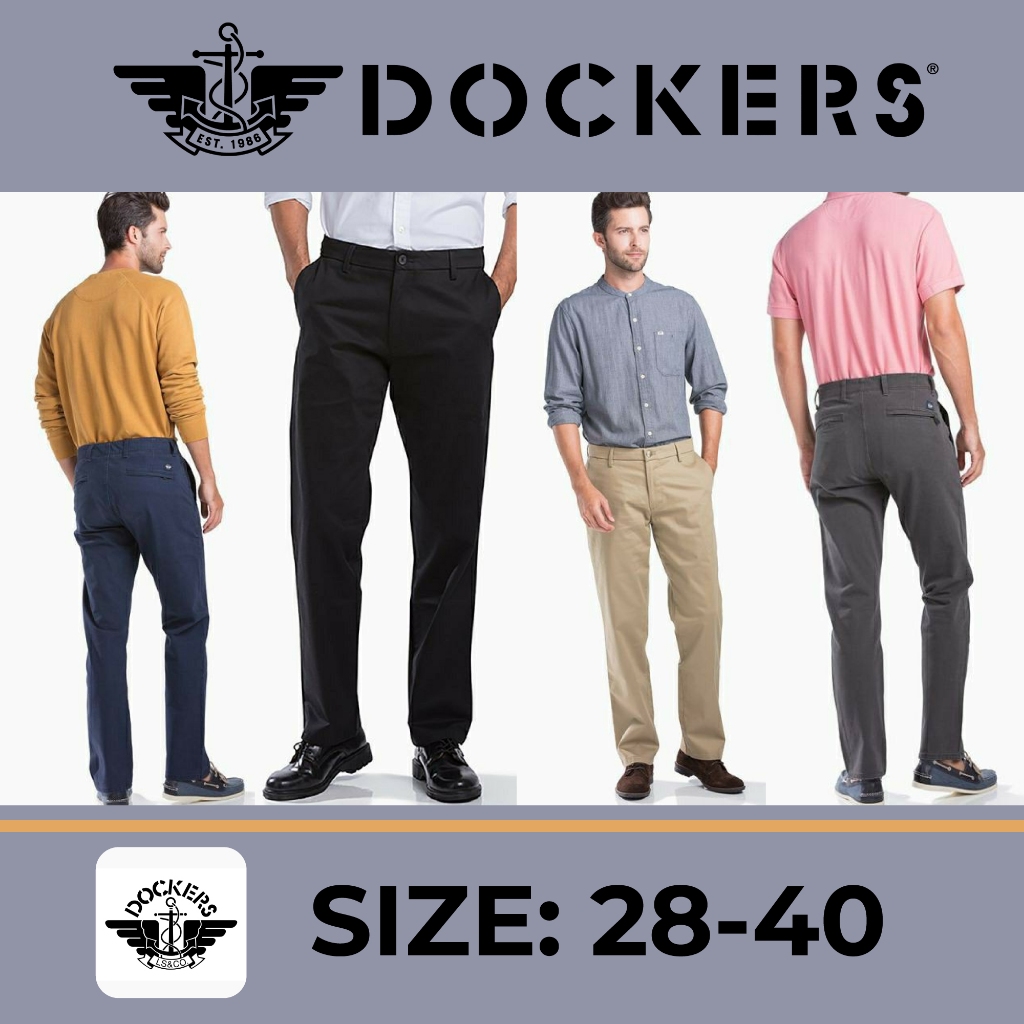 California Carpenter Pants, Straight Fit – Dockers®