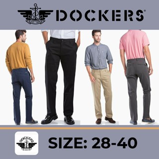 Mens on sale docker pants