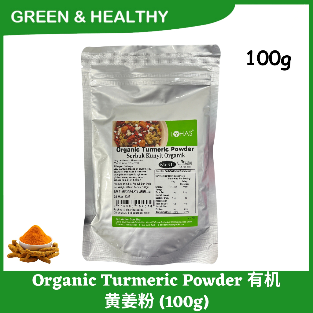 Buy turmeric powder Products At Sale Prices Online - July 2026 | Shopee ...