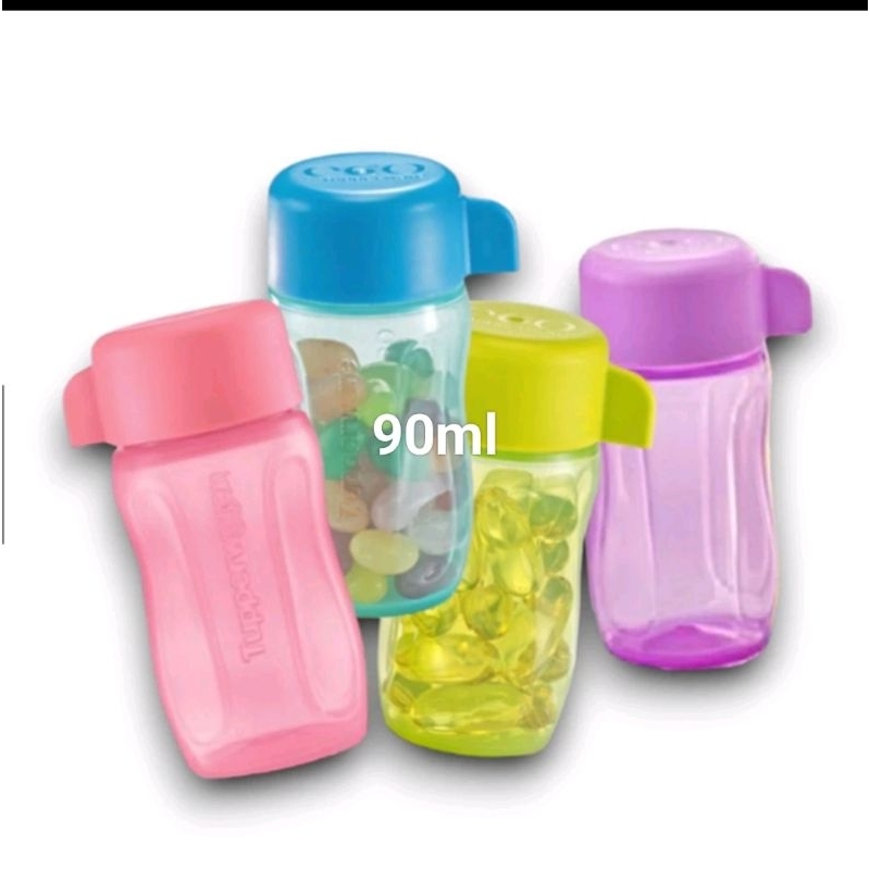 Tupperware Sweet Fun Eco Bottle / Mini Eco Bottle 90ml | Shopee Singapore