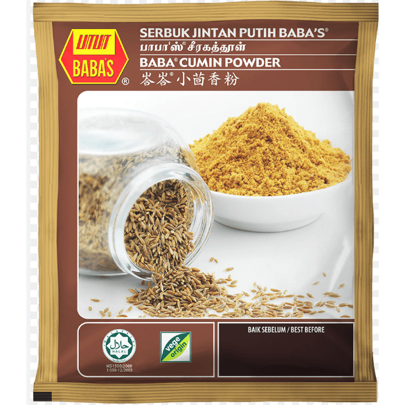 Baba's Garam Masala Mix 70G - BULKY