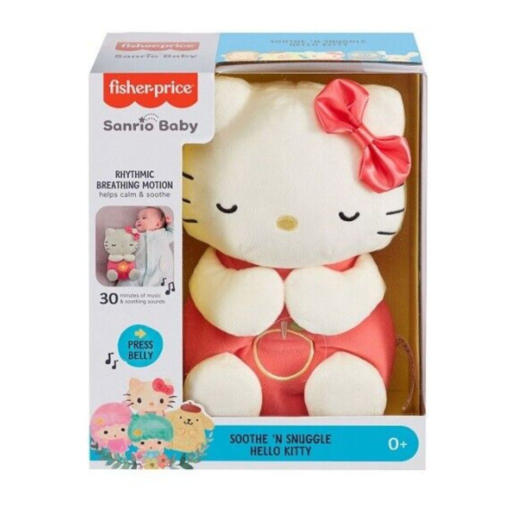 Sanrio Baby Hello Kitty Washable Plush