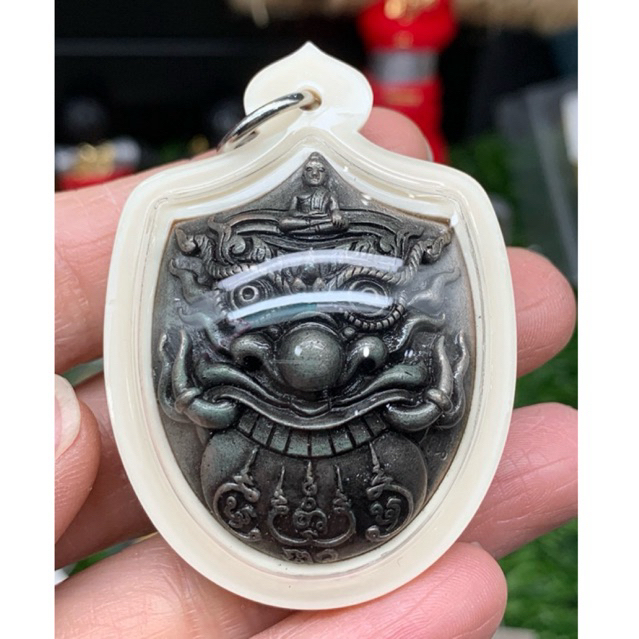 Imported Thailand Amulet Rahu Rahu Rahu | Shopee Singapore