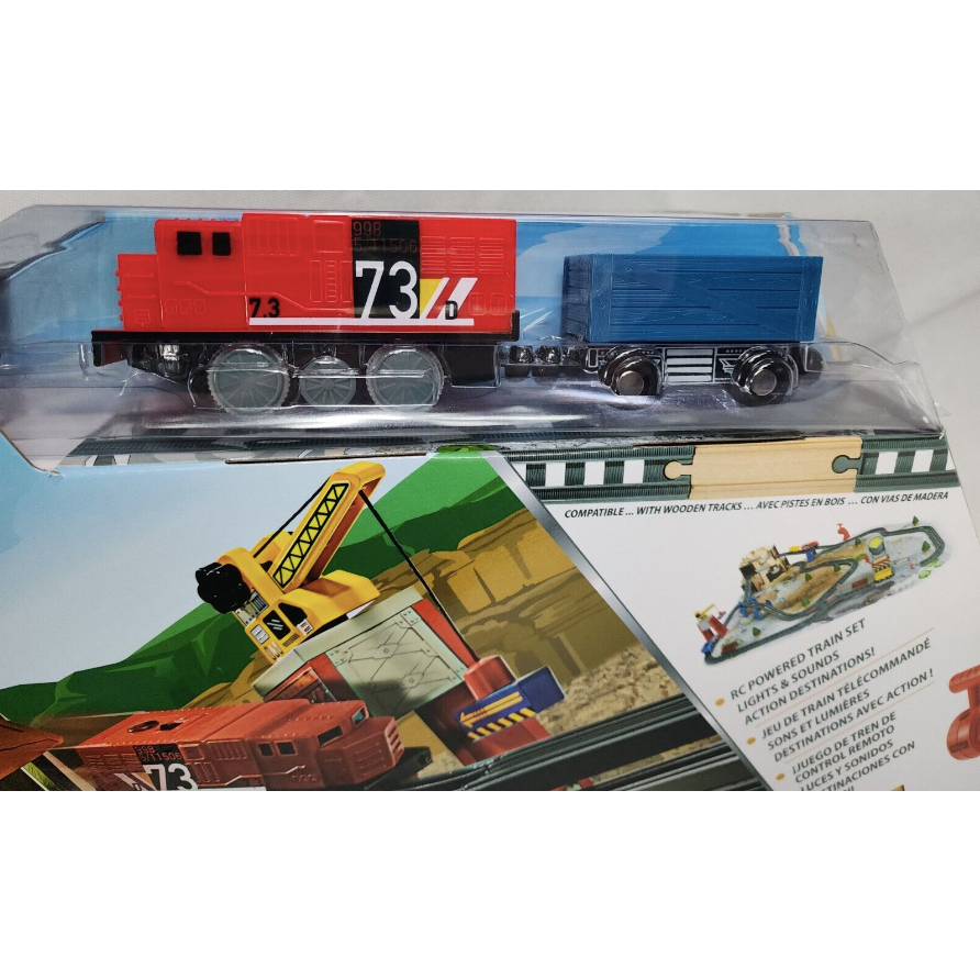 Power rails train set online