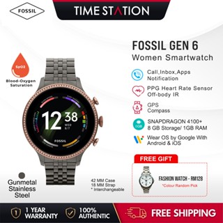 Fossil's new smartwatches add GPS, NFC, and heartbeat monitors