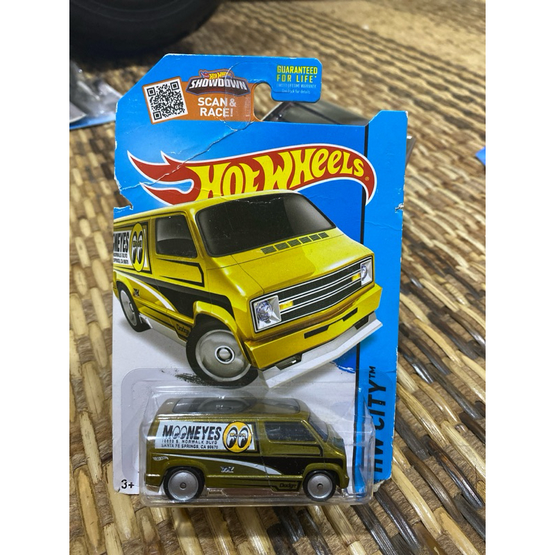 Hot wheels mooneyes store super treasure hunt