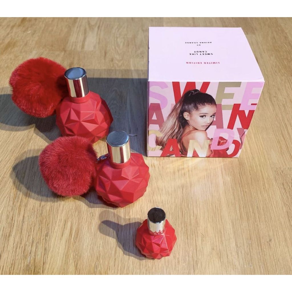 SWEET LIKE CANDY LIMITED EDITION ARIANA GRANDE PERFUME Shopee Singapore