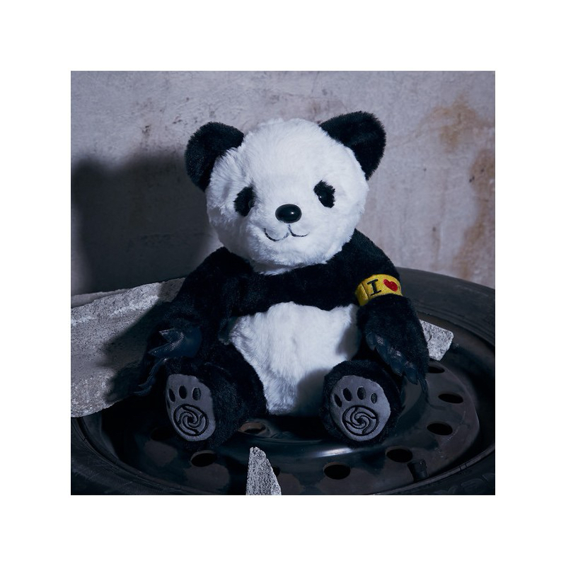 Jujutsu Kaisen Jujubear (Panda Ver) | Shopee Singapore