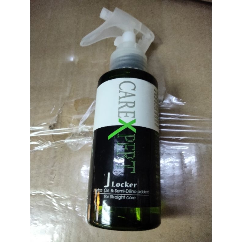 J locker hair carexpert (120ml) | Shopee Singapore